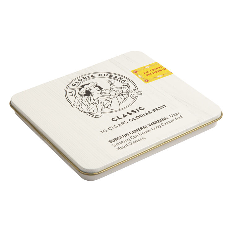 View product media TLGGP Glorias Petit Single Tin, , jrcigars 3